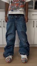 Kompy Archive Baggy Denim