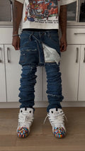 Kompy Triple Waist Denim