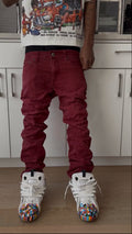 Kompy Knife Denim