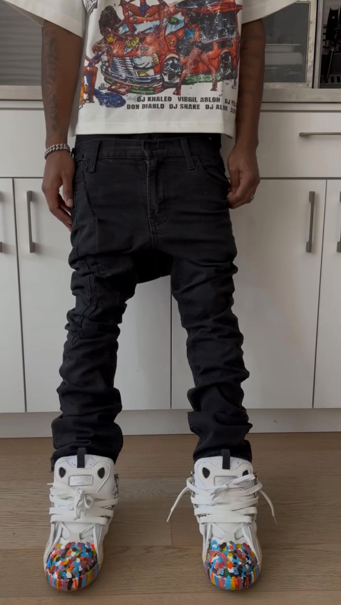 Kompy Rick Denim