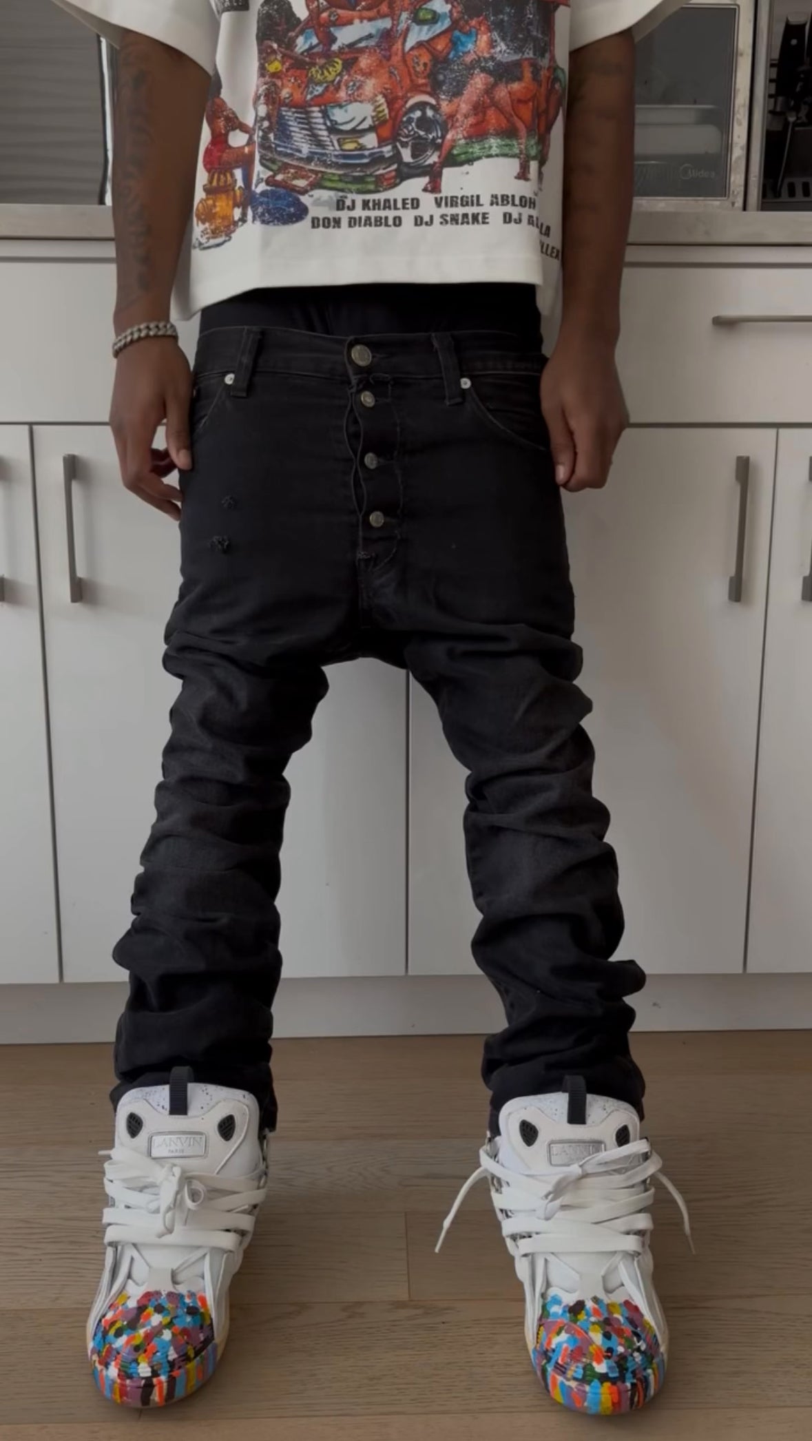 Kompy Professional Denim