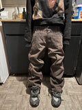 Kompy Dirty Blood Baggy Denim